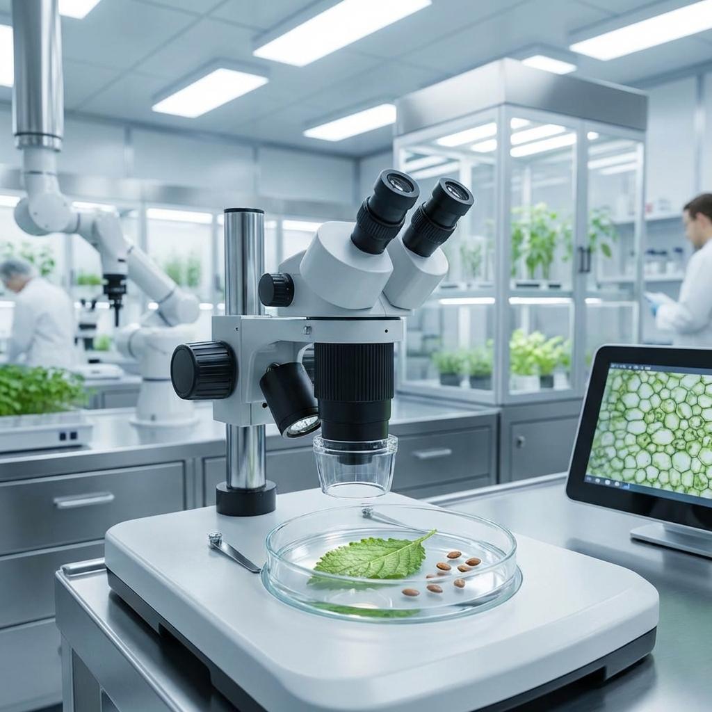 Your Partner in Agriculture