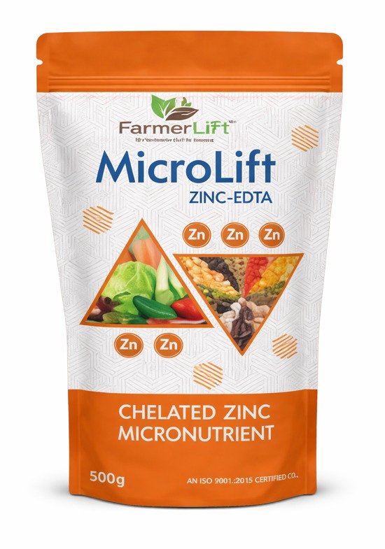 FarmerLift Chelated Zn-EDTA