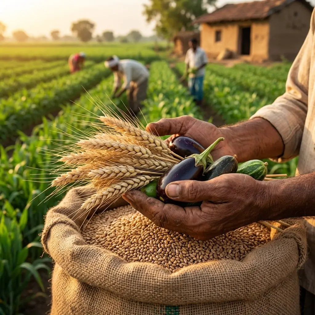 Quality Inputs for Better Harvests