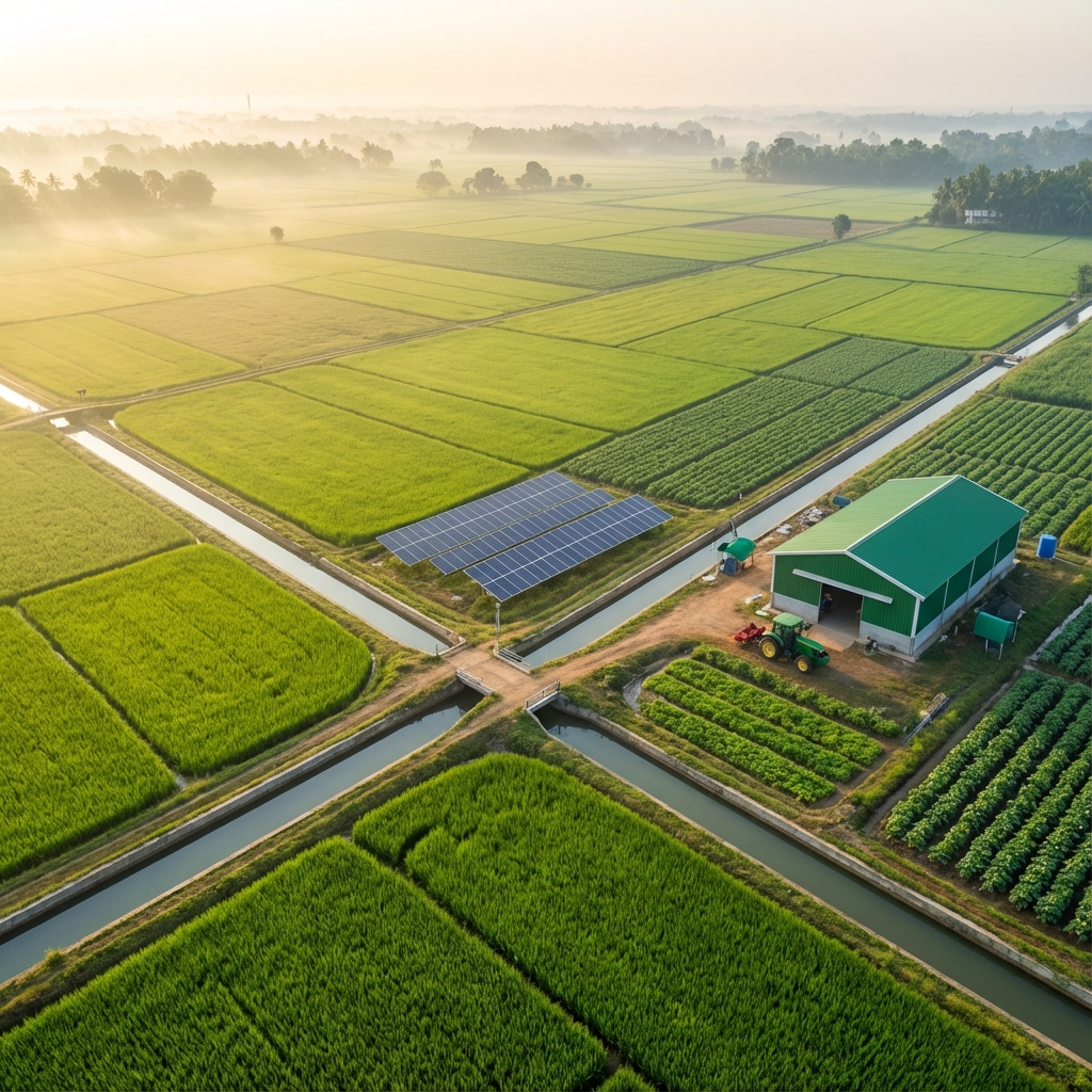 Agriculture Background
